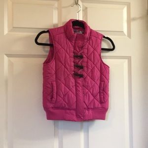 Justice vest